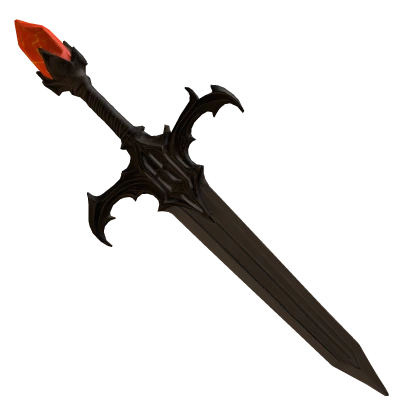 Blade of the Infernal Deathwalker