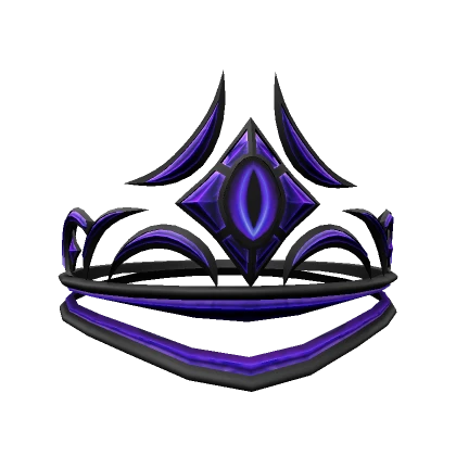 Purple Crown of Fianlity