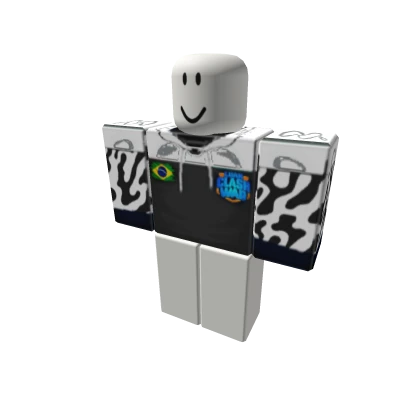 Branco Moletom LCW Brasil