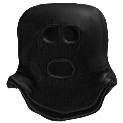Militant Balaclava - Black