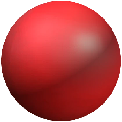Clown Nose in Red