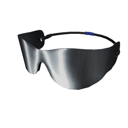 Banded Reflective Shades