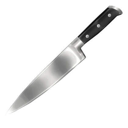 Kitchen Knife - Mouth
