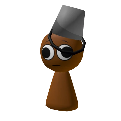 Brown (Brud) from Spanki Plushie