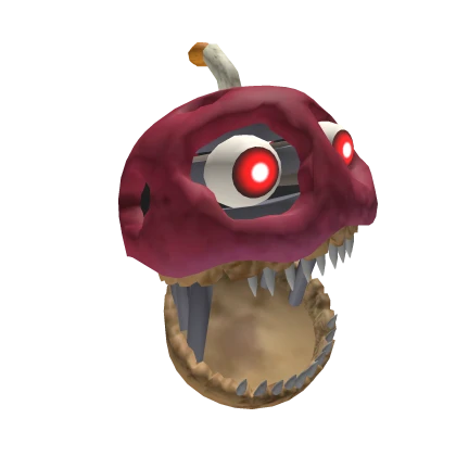 Fnaf CupCake NightMare Maskl