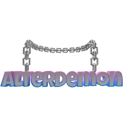 AlterDemon Chain