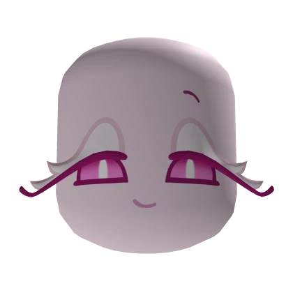 Eternal Sugar Cookie Head - Smile Variant 2