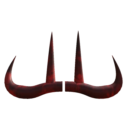 Power Crimson Horns