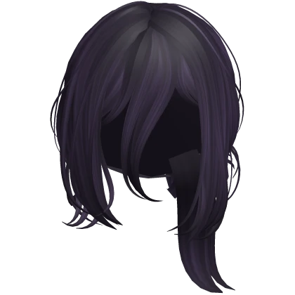 CHAINSAW MAN REZE HAIR