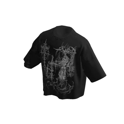 y2k Streetwear T-Shirt