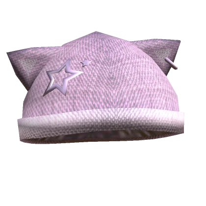 Kitty Beanie