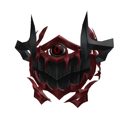 Demon King Visor