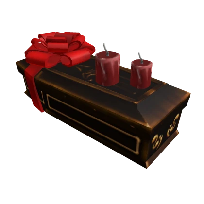 Opened Gift of Remembrance