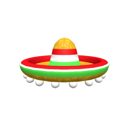 Sombrero! 🇲🇽