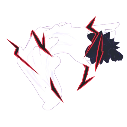 Katakuri Mochi Buzzcut Haki