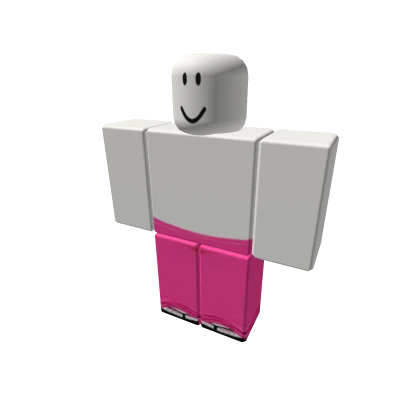 $ Hot pink gia blare pants /w toes