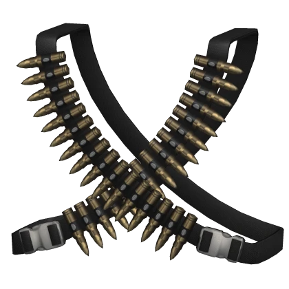(1.0) Gold Bullet Harness