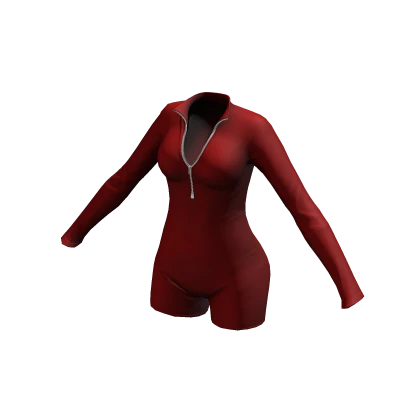 Pilates Yoga Set Red Gym Outfit Crop Top Dress Y2K