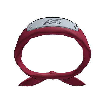 Ninja Headband (Animated) - One Piece