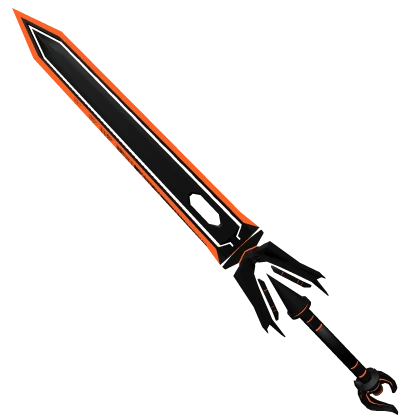 Halloween Sword [Animated]