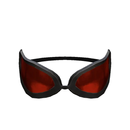 Red Cat Goggles