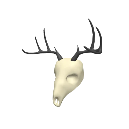Deer Skull Mask
