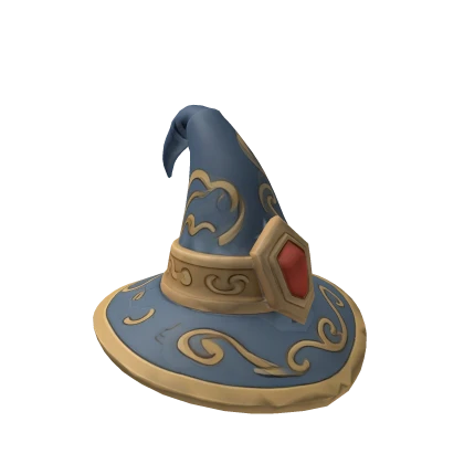 Wind Stuff Wizard Hat