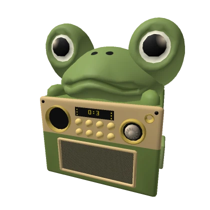 Toads Radio