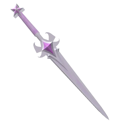 Pink Starlight Blade