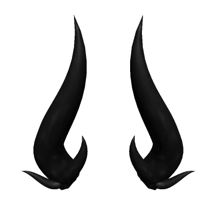 Pointy Horns