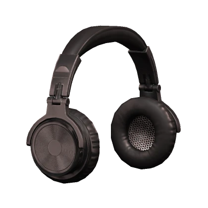 Brown Deluxe Headphones