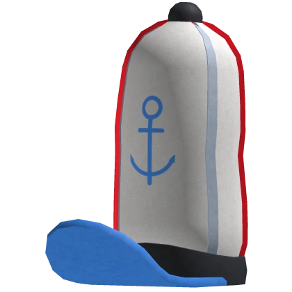 Spongebob Krusty Krab Hat (For Normal Heads)