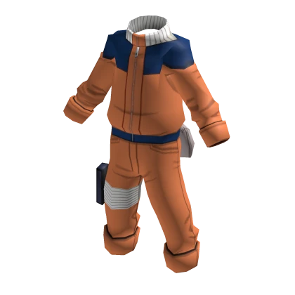 Naruto Jumpsuit