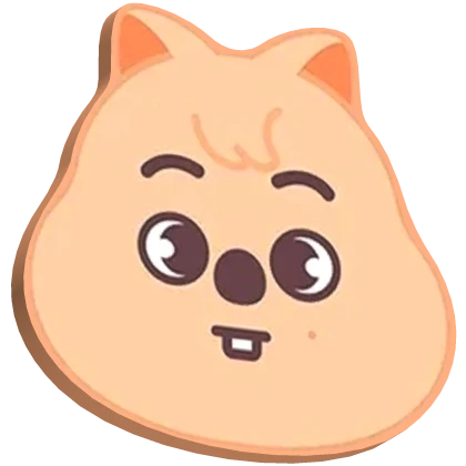 HAN QUOKKA Hairclip | Stray Kids HAN