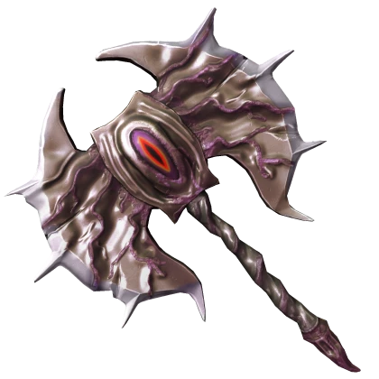 Assassin Item: Corrupted Axe 
