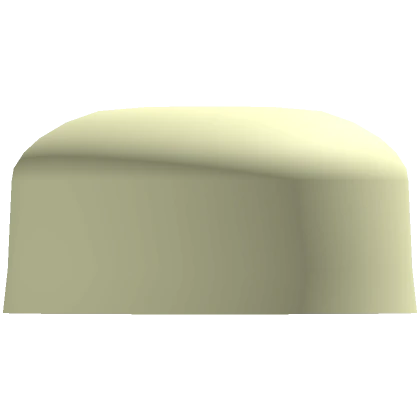 [Cheeks] Eyeless Half Face (Pastel Yellow)