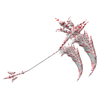 Candy Cane Scythe of Loyalty