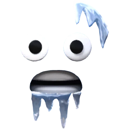 Shiny💎Icicle❄️Face😶‍🌫️