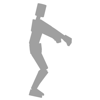 Toothless Meme Dance