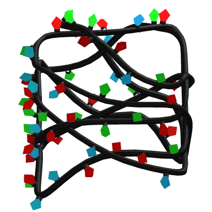 Tangled Christmas Lights [RIGHT] [1.0]