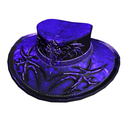 Purple Forsaken Vampire Slayer