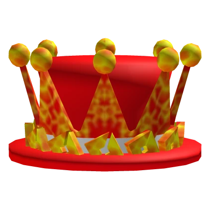 Jandel Top Hat Crown 