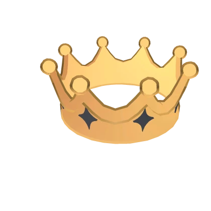 ImagineXperience GOLD crown