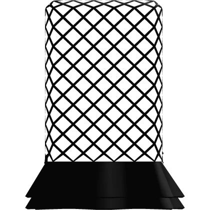 Black Fishnet Arm R [R6] v2