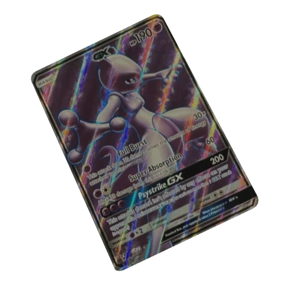 Chrome Aurora Platinum Card [1ST ED]