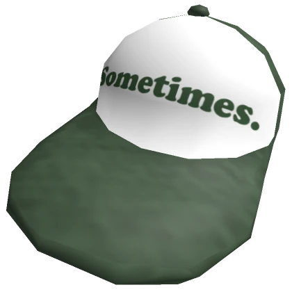 Sometimes Baseball Cap