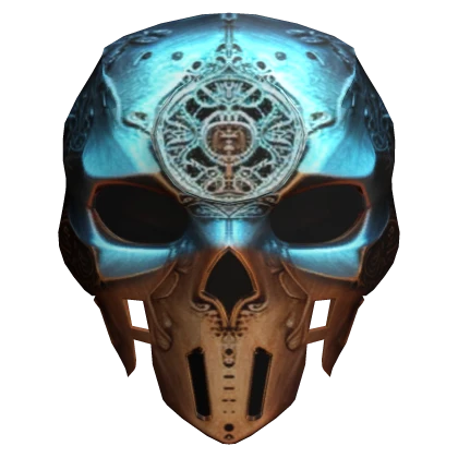 💀 Skull Mask 💀