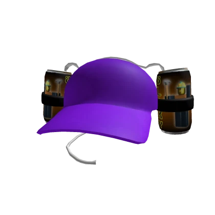 Brighteye's Bloxy Cola Cap