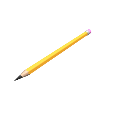 Mouth Pencil