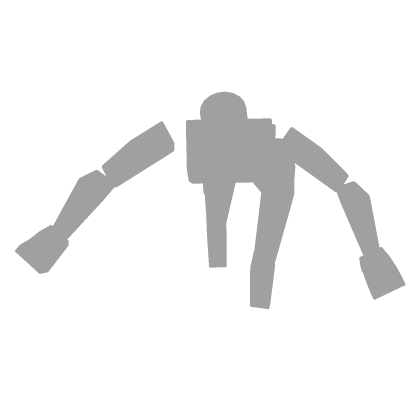 Falling Forward Troll